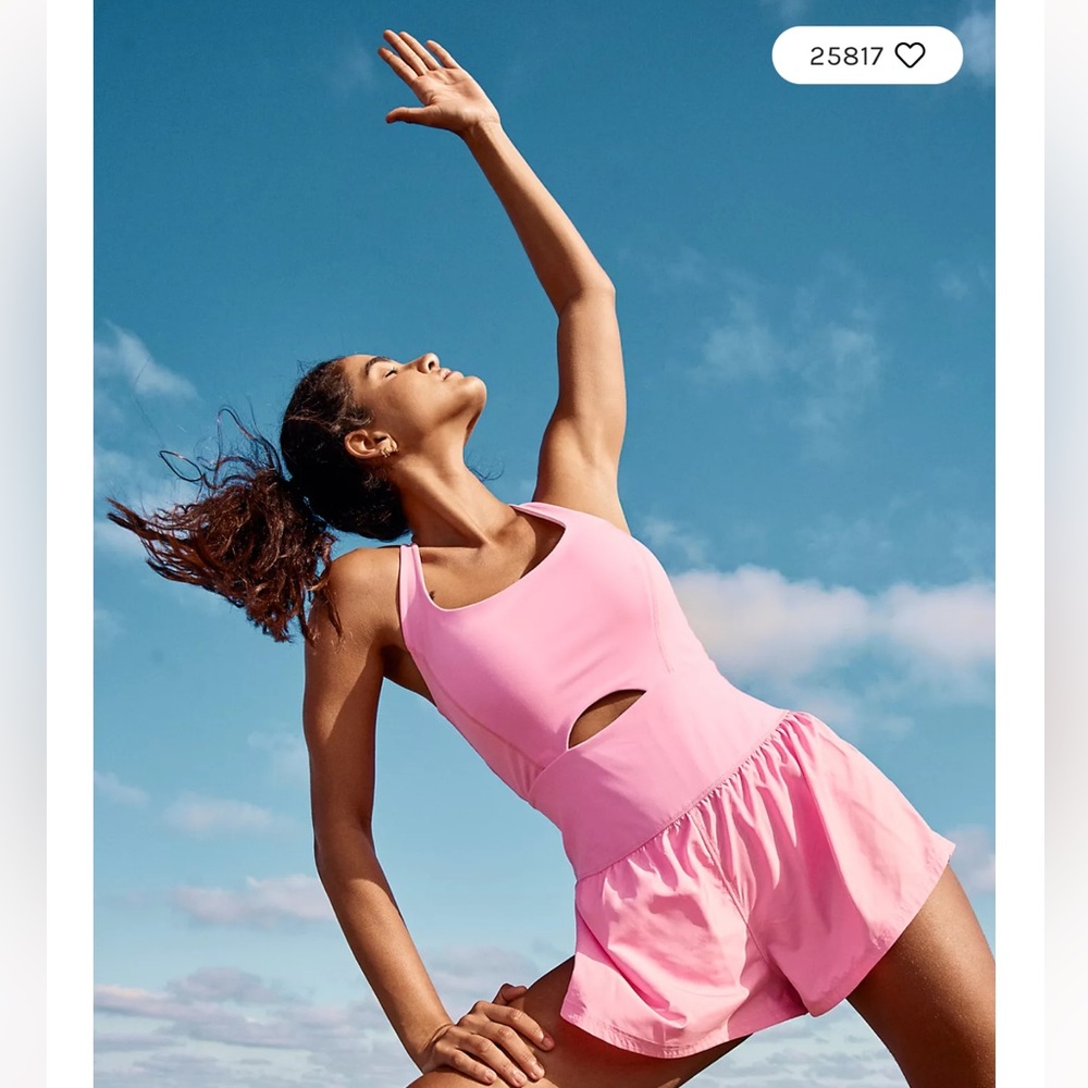 Free People Movement Righteous Runsie
